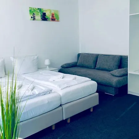 BNB Potsdamer Platz - Rooms&Apartments-3