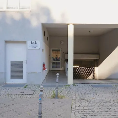 BNB Potsdamer Platz - Rooms&Apartments-2